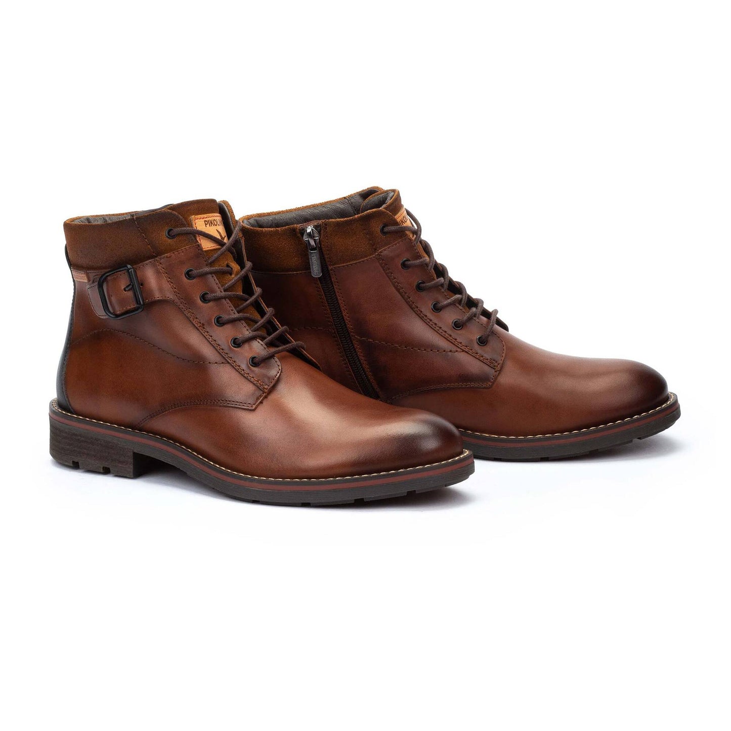 BOTIN PIKOLINOS YORK CUERO M2M-8045C1