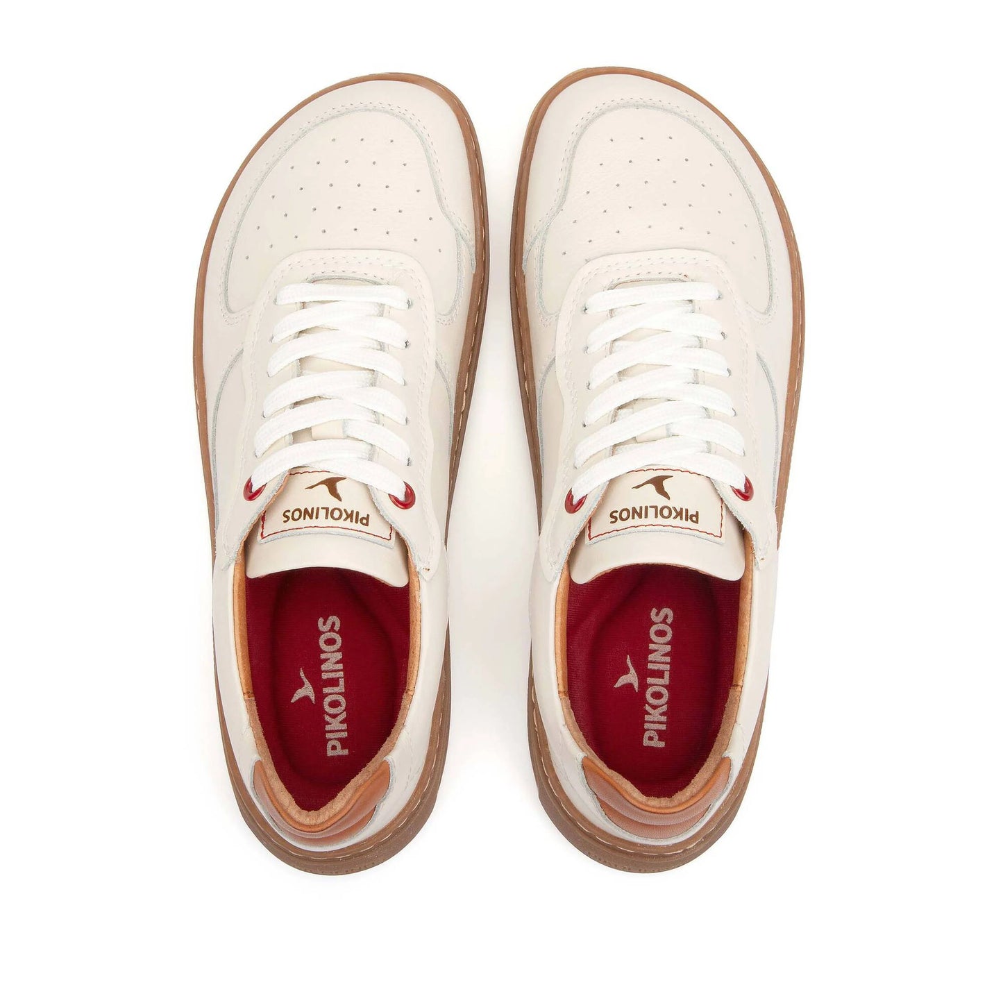 ARANJUEZ DEPORTIVOS BAREFOOT PIKOLINOS CON CORDONES HOMBRE