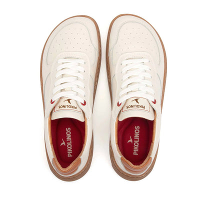 ARANJUEZ DEPORTIVOS BAREFOOT PIKOLINOS CON CORDONES HOMBRE