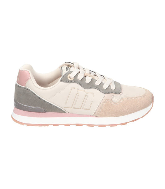 ZAPATILLA MUSTANG 60441 LUCY NUDE