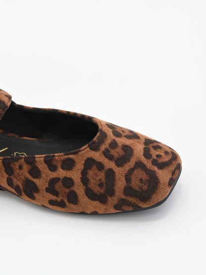 BAILARINA LEOPARDO AZAREY