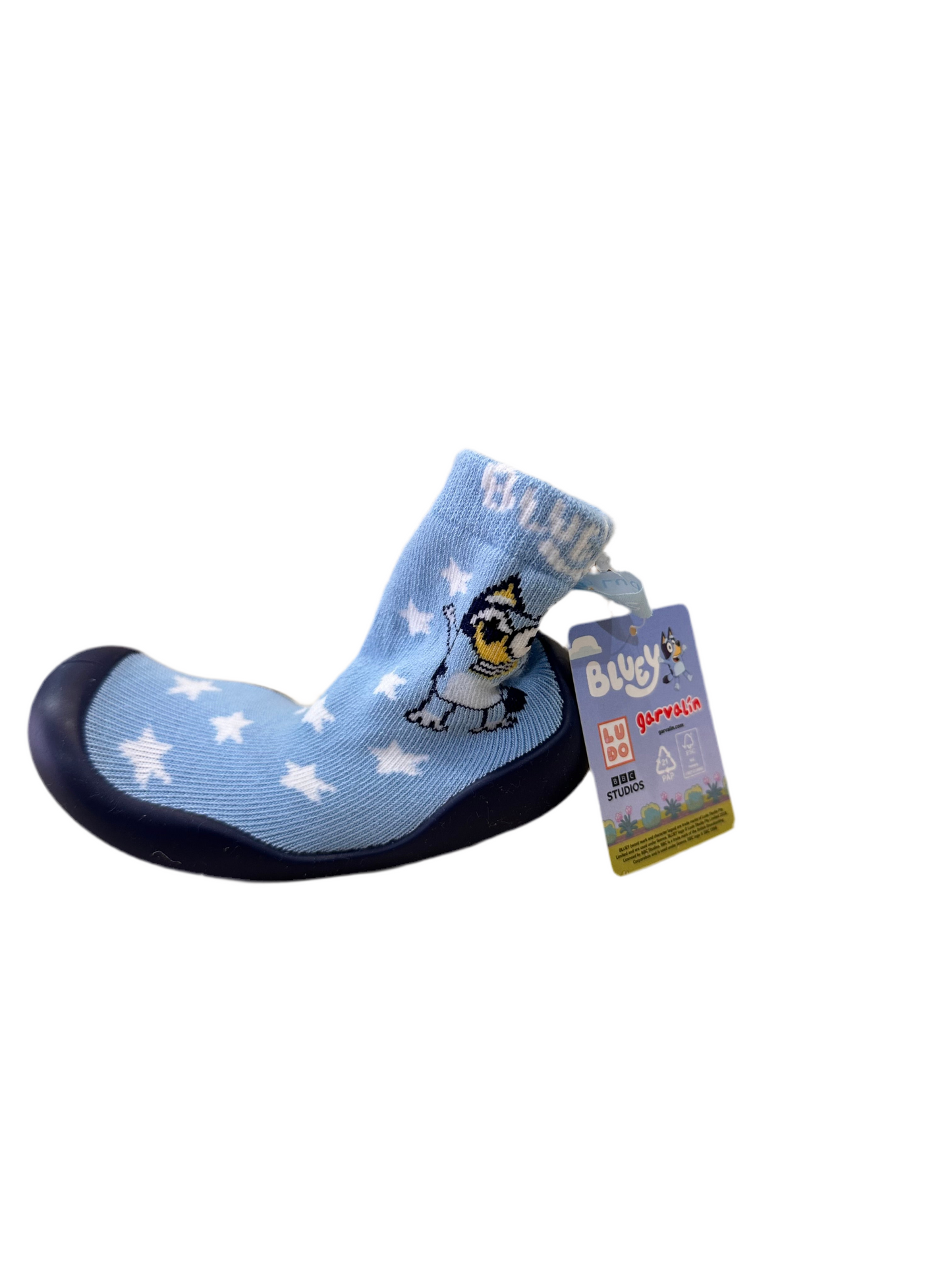 CALCETINES PRIMEROS PASOS BLUEY GARVALIN