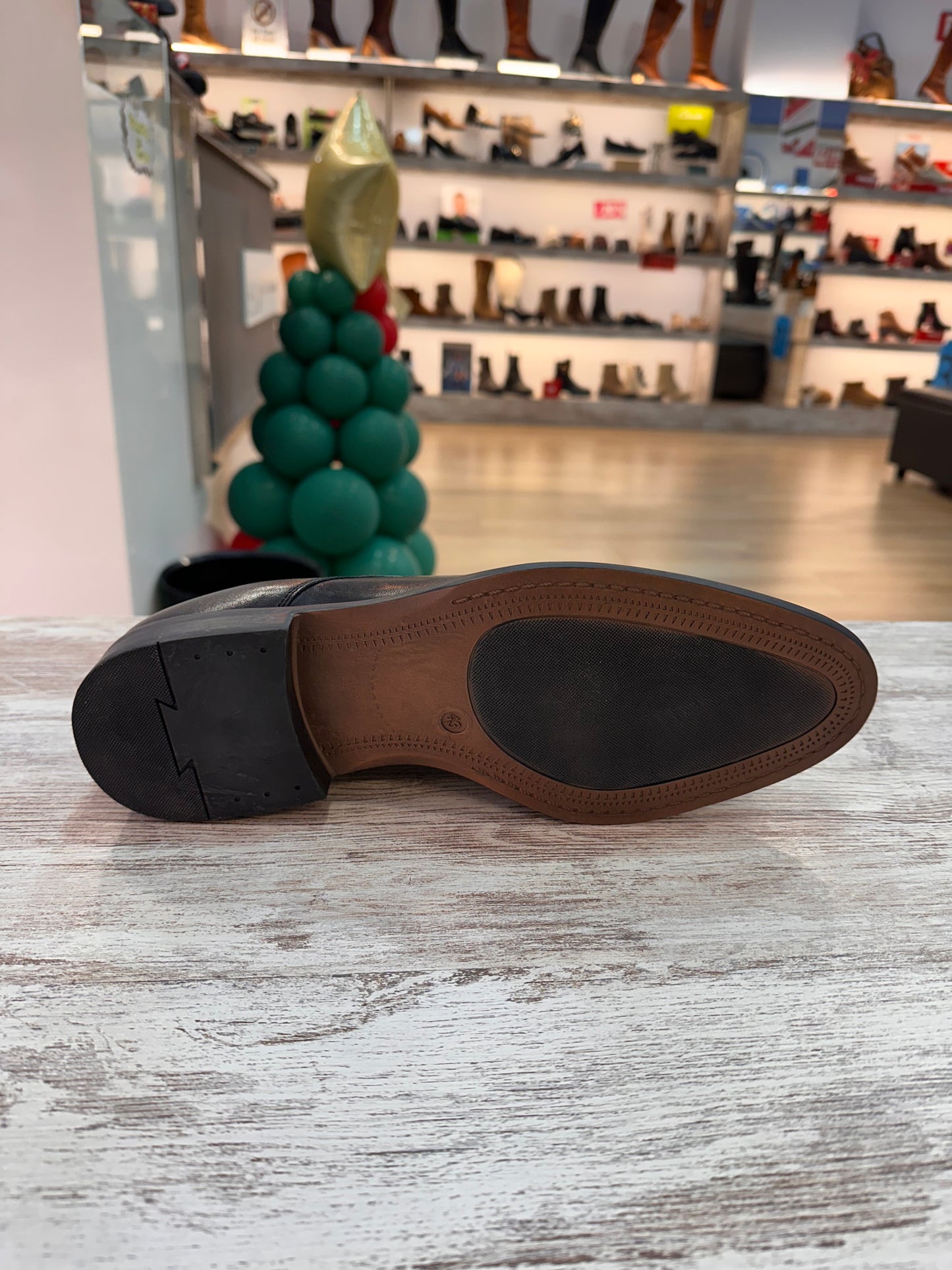 ZAPATO VESTIR HOMBRE T2IN LISO