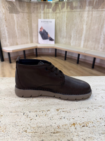 Callaghan bota 57704 Flexible marrón