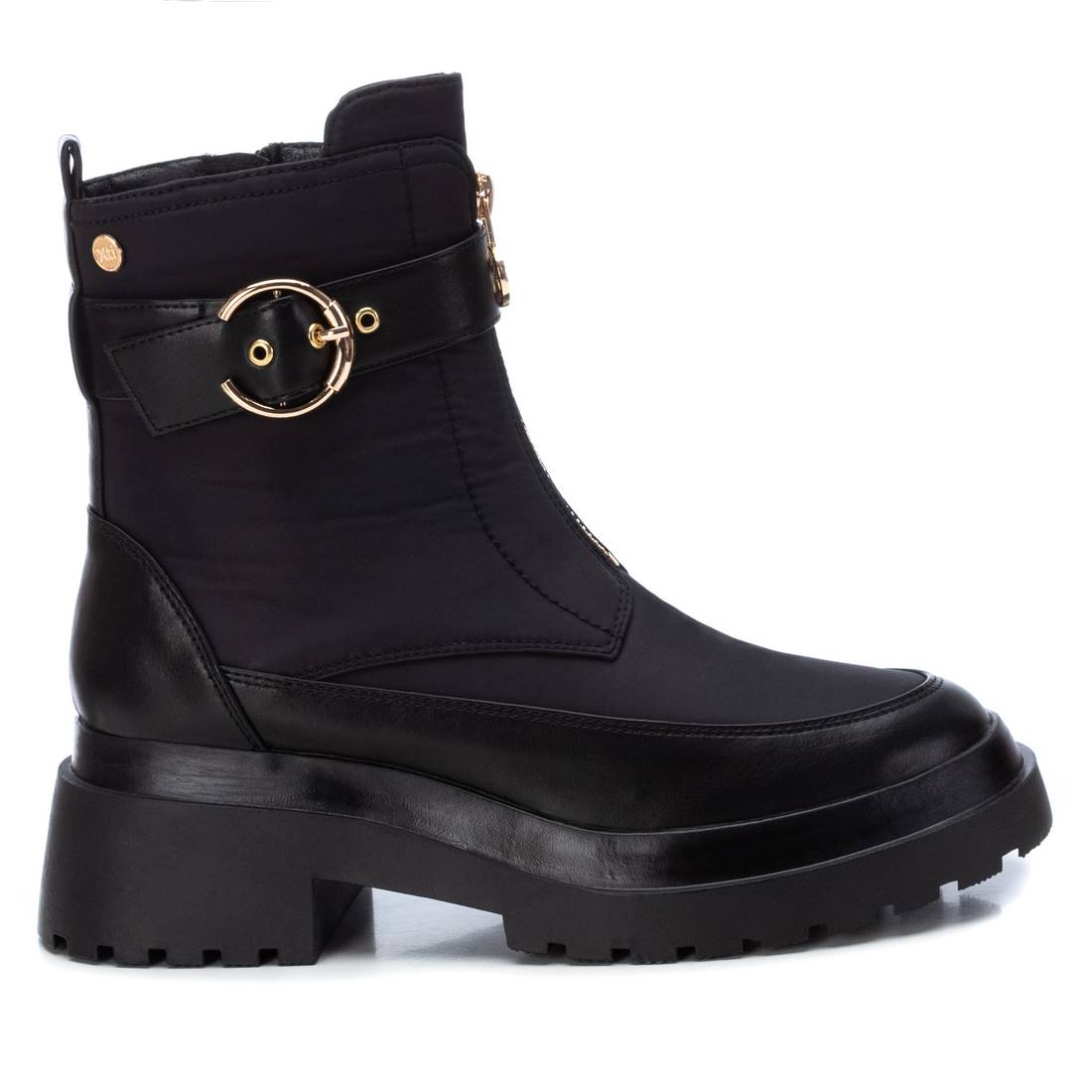 XTI BOTIN BLOC CREMALLERA