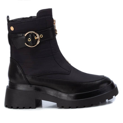 XTI BOTIN BLOC CREMALLERA