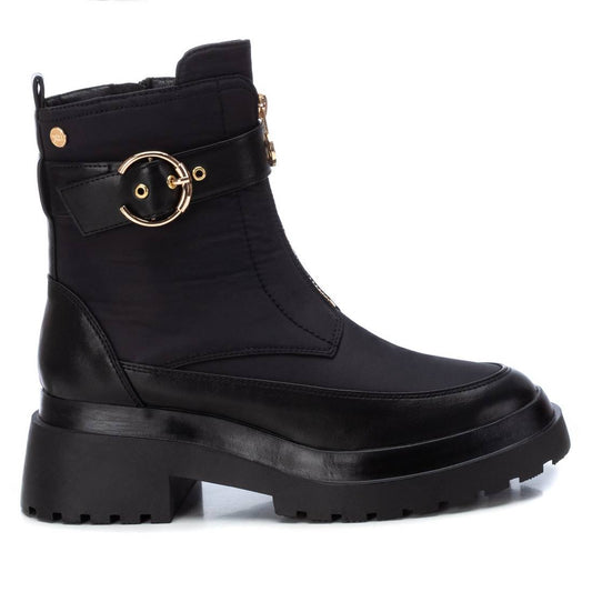 XTI BOTIN BLOC CREMALLERA