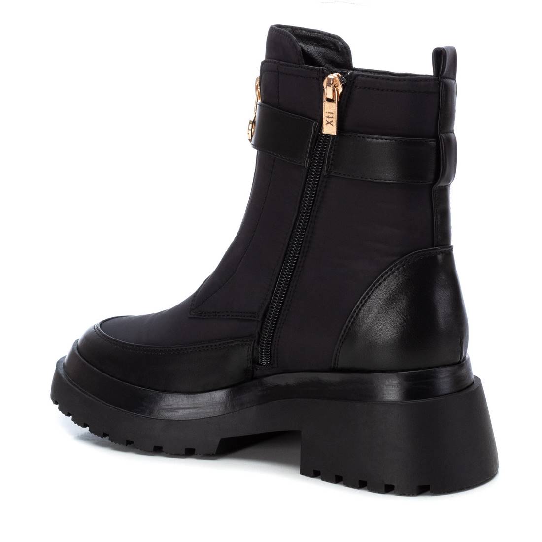 XTI BOTIN BLOC CREMALLERA