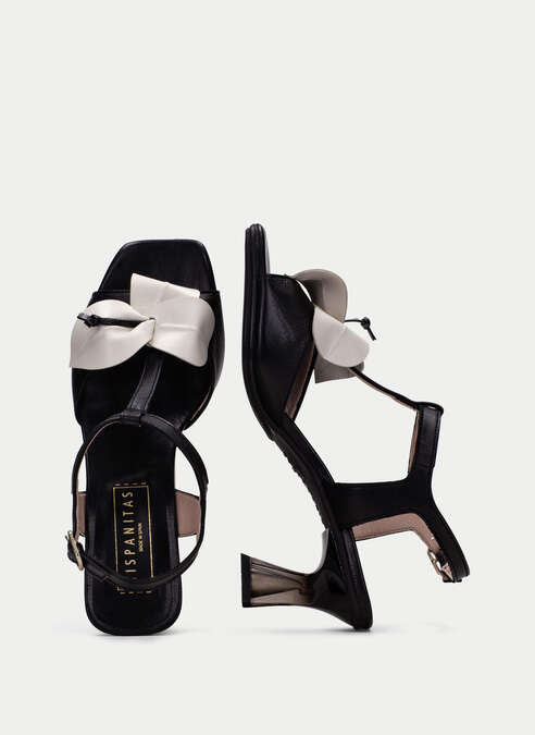 HISPANITAS SANDALIA FLORES HV232761