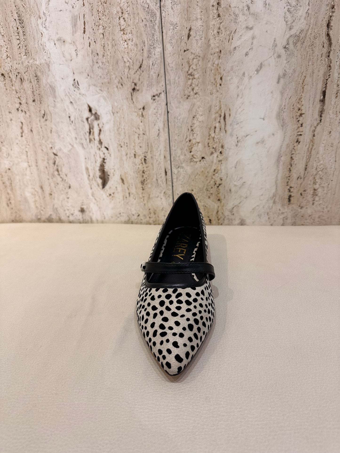 BAILARINA MOTEADA PULSERA