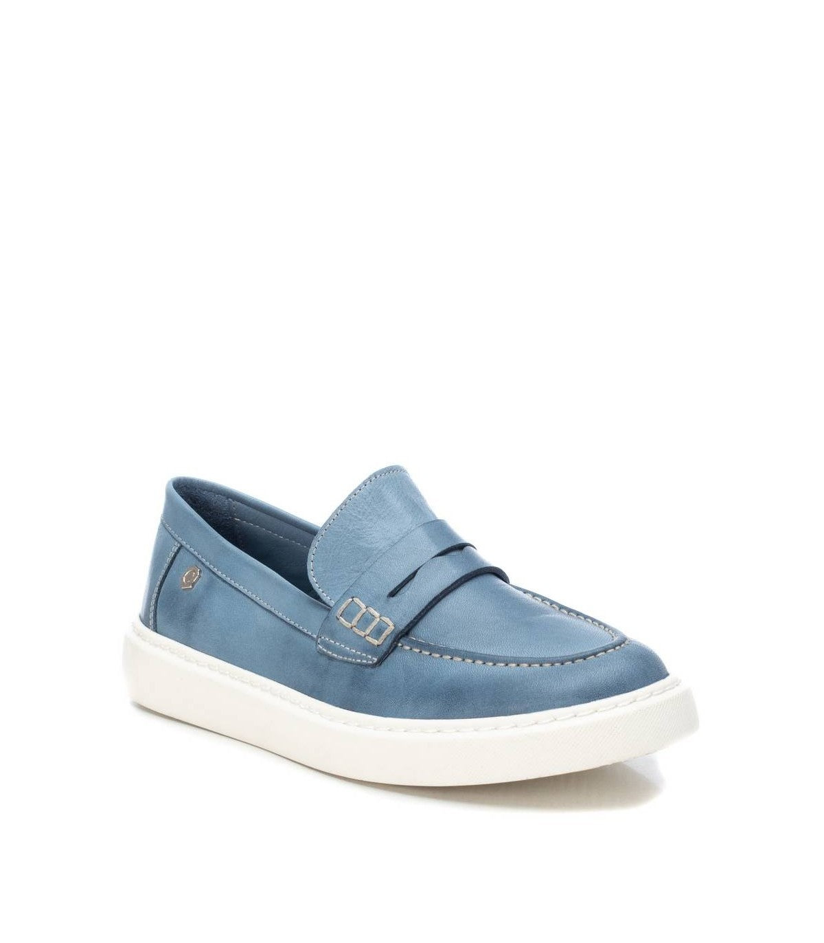 CARMELA ZAPATO CELESTE 160640