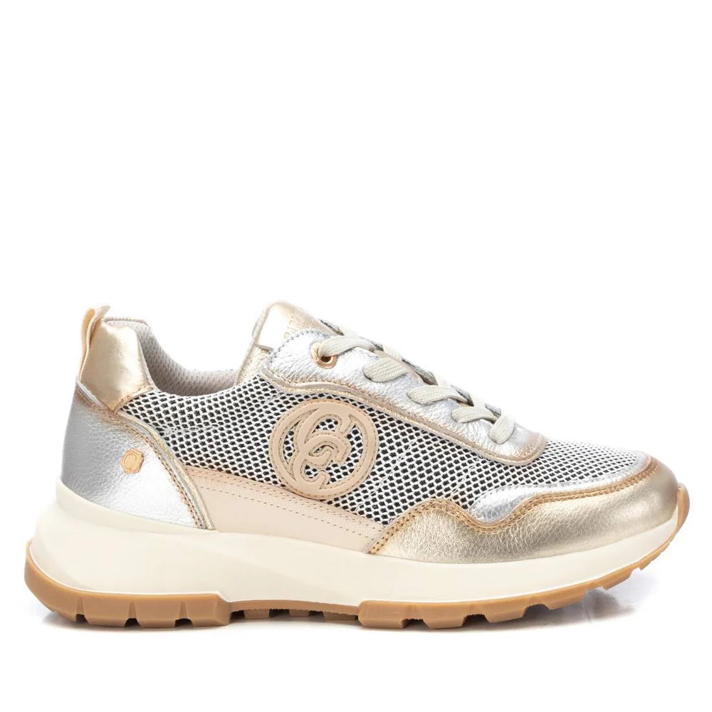 CARMELA METALIZADA TROQUELADA