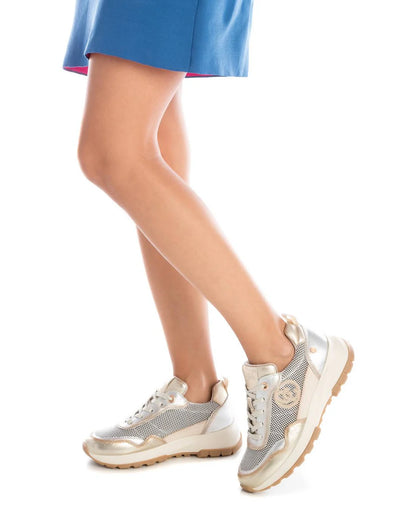 CARMELA METALIZADA TROQUELADA