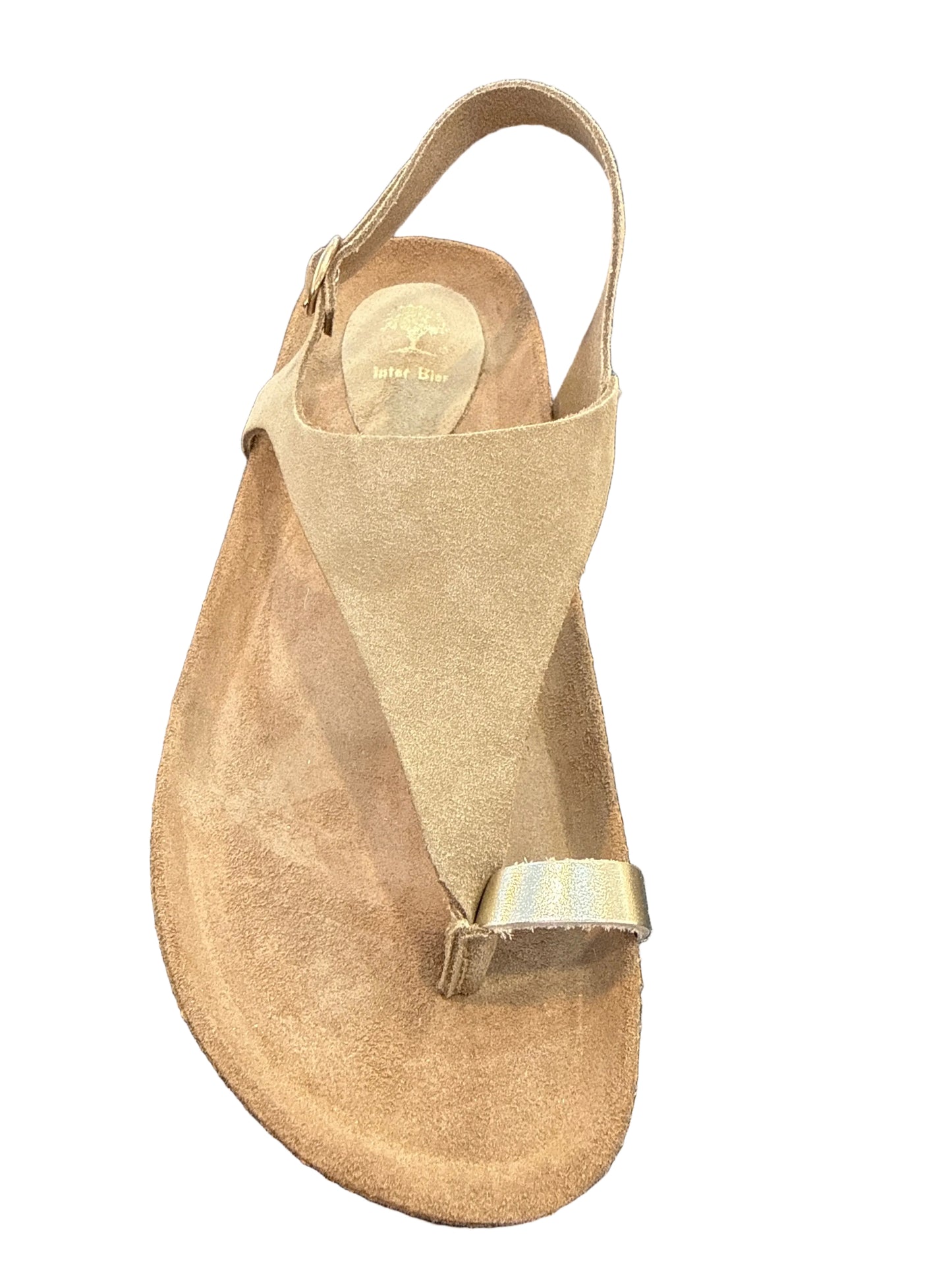 INTERBIOS SANDALIA 7518 PIEL