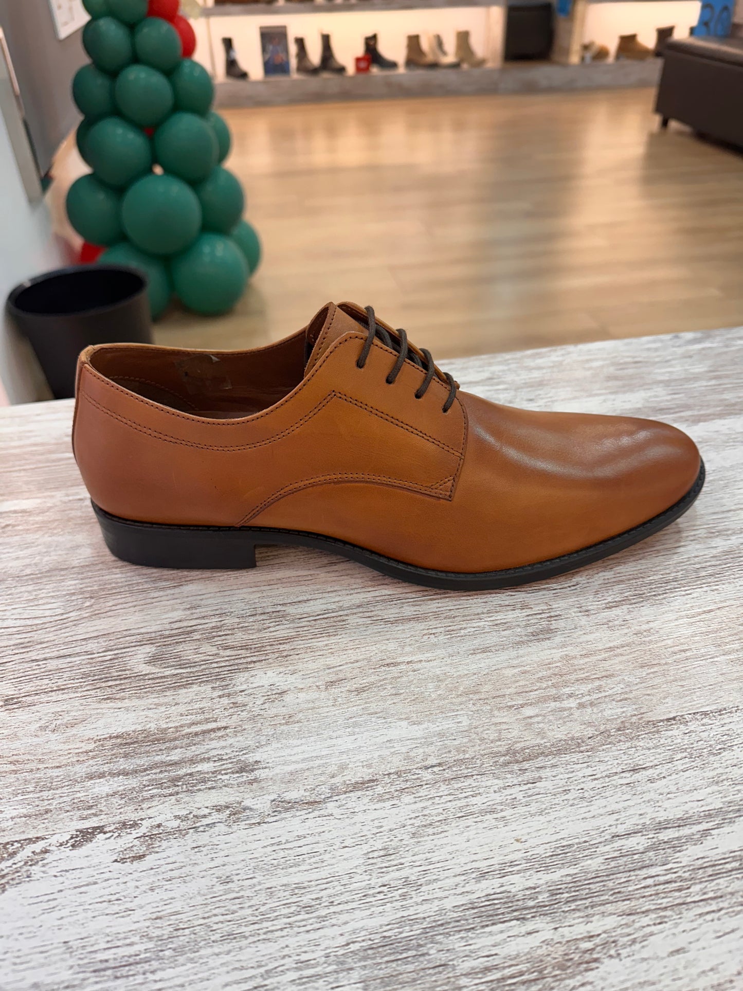 ZAPATO VESTIR HOMBRE T2IN LISO