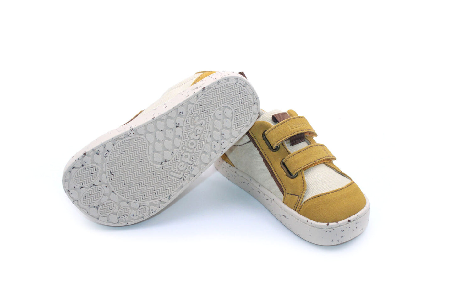 LEPIOTAS ZAPATILLAS ALBA VELCROS