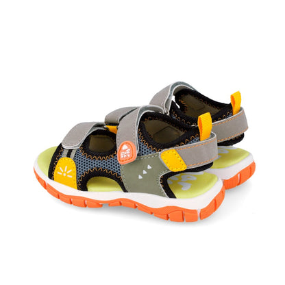 Sandalias trekking Garvalin