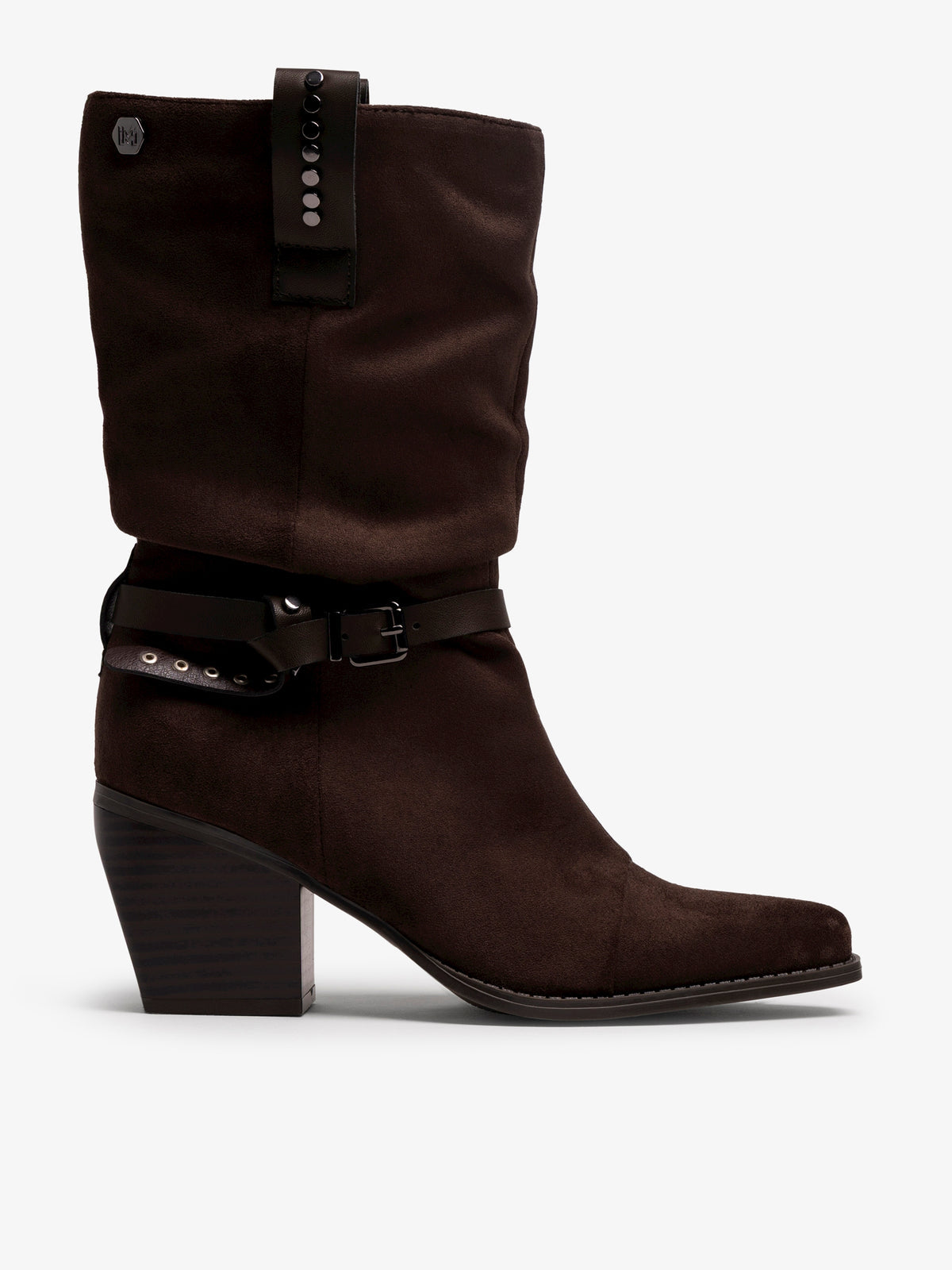 BOTA MEDIA TEXANO BROWN