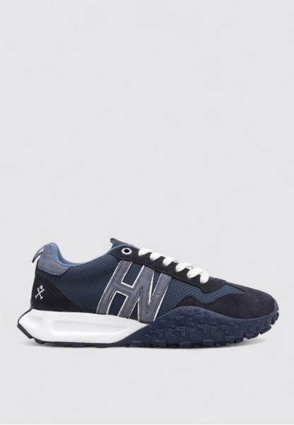 HARPER&NEYER SNEAKER CARCROSS POINT RAW