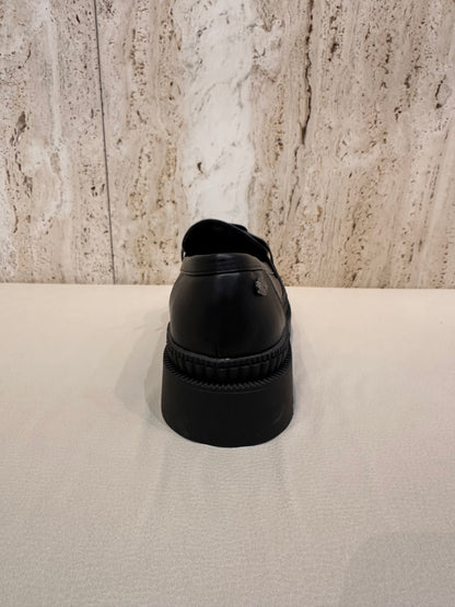 XTI MOCASIN CADENA NEGRO