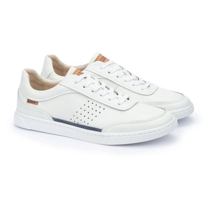 ZAPATILLA PIKOLINOS ALICANTE BLANCO M2U-6273C1