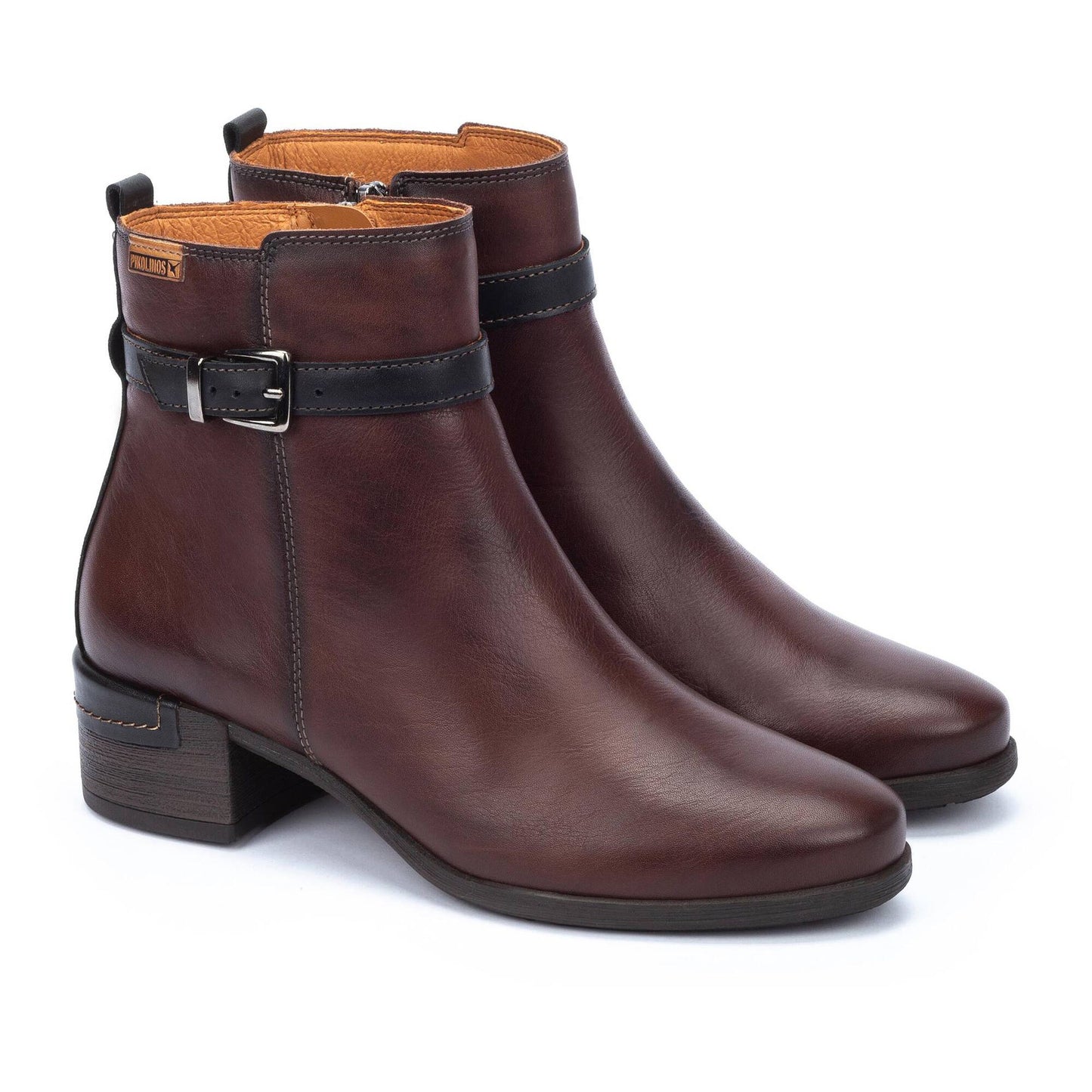 PIKOLINOS BOTIN MALAGA W6W-8622C1 CAOBA