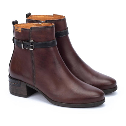 PIKOLINOS BOTIN MALAGA W6W-8622C1 CAOBA