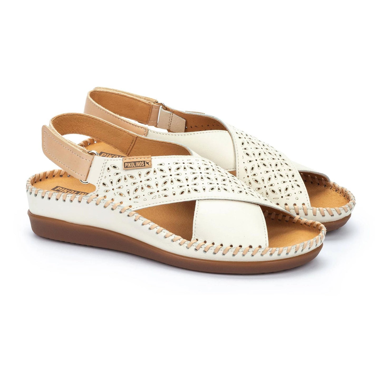 SANDALIA PIKOLINOS CADAQUES W8K-0848C1 NATA