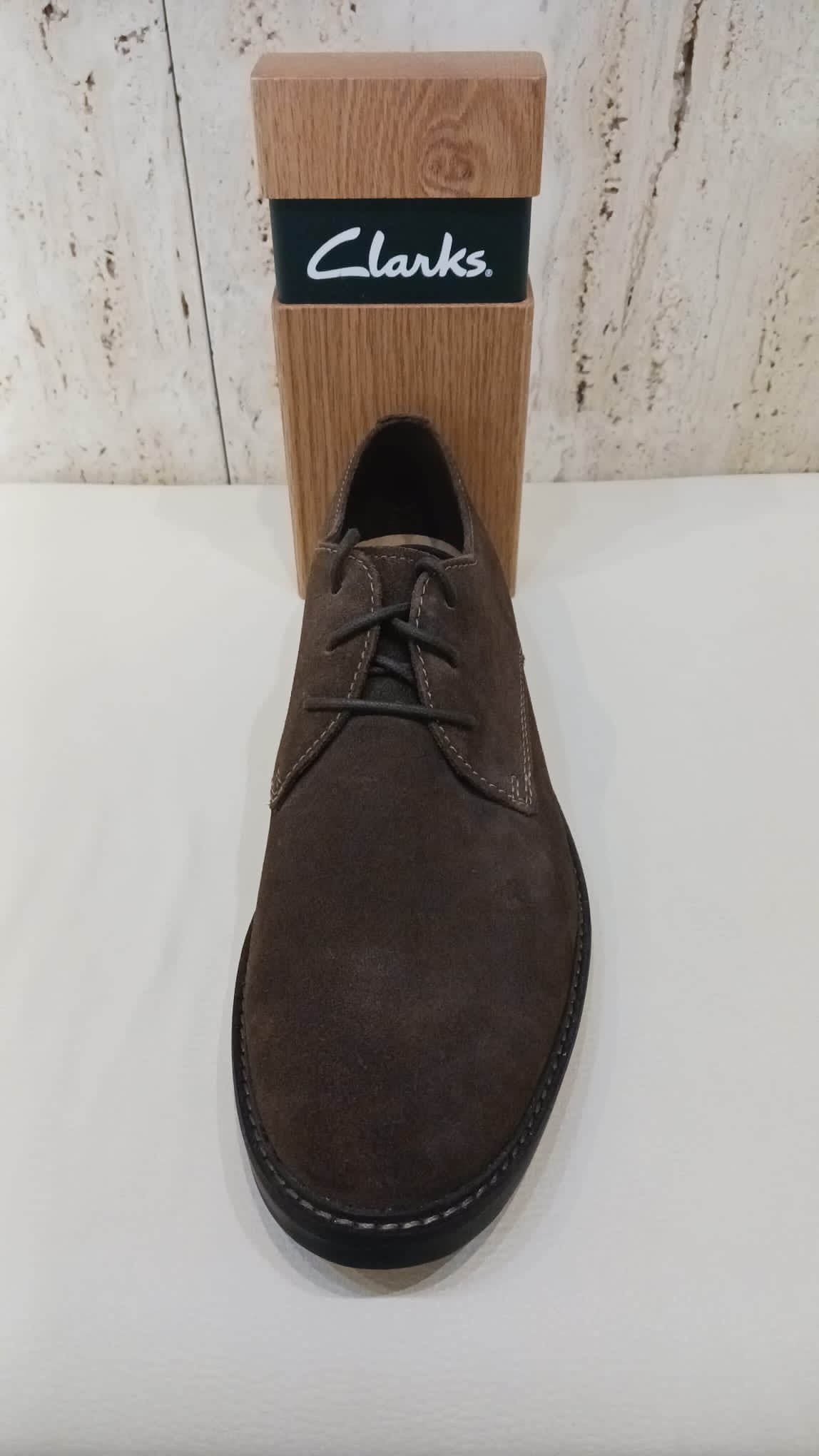 CLARKS ZAPATO PAULSON PLAIN