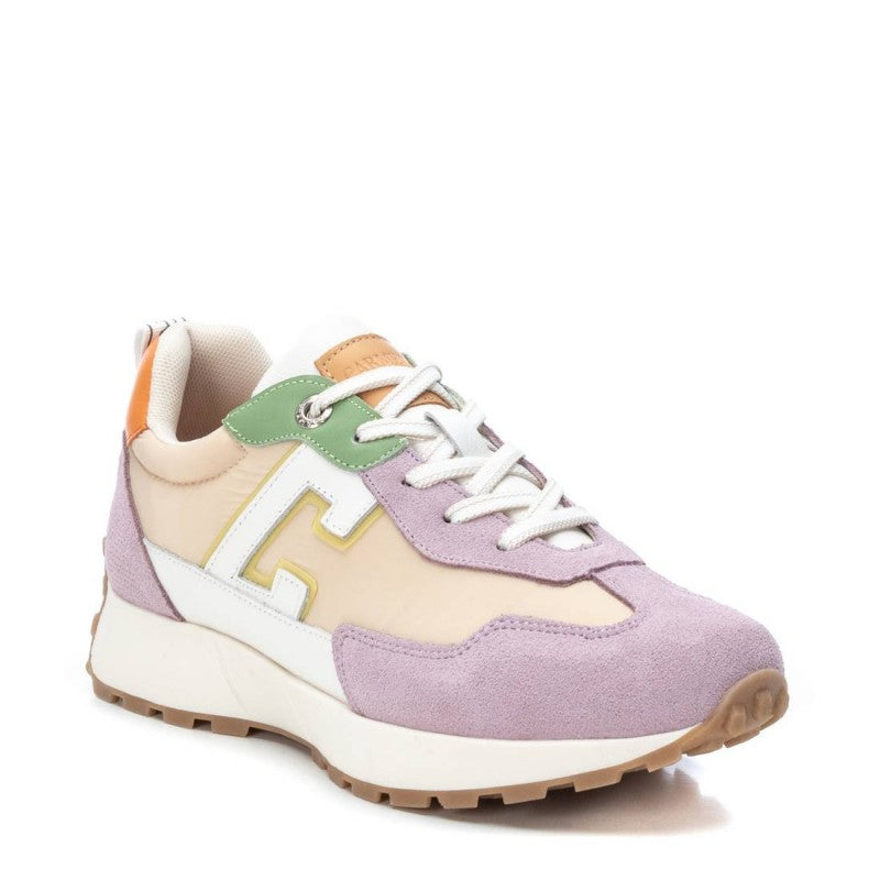 ZAPATILLA CARMELA COMBINADA