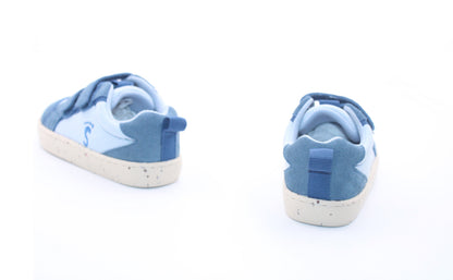 LEPIOTAS ZAPATILLAS ALBA VELCROS