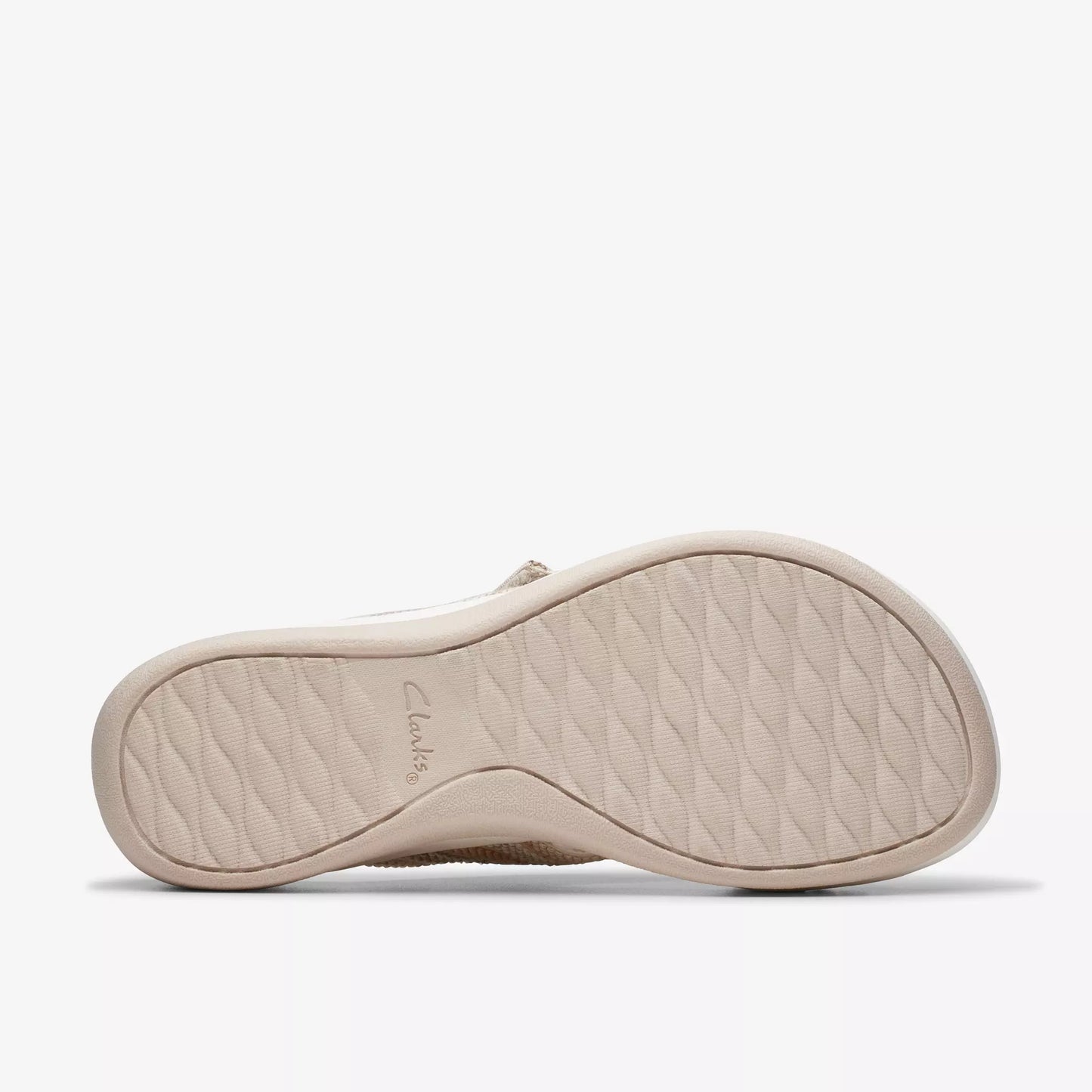CLARKS SANDALIA ARLA WAVE BEIGE