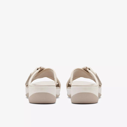 CLARKS SANDALIA ARLA WAVE BEIGE
