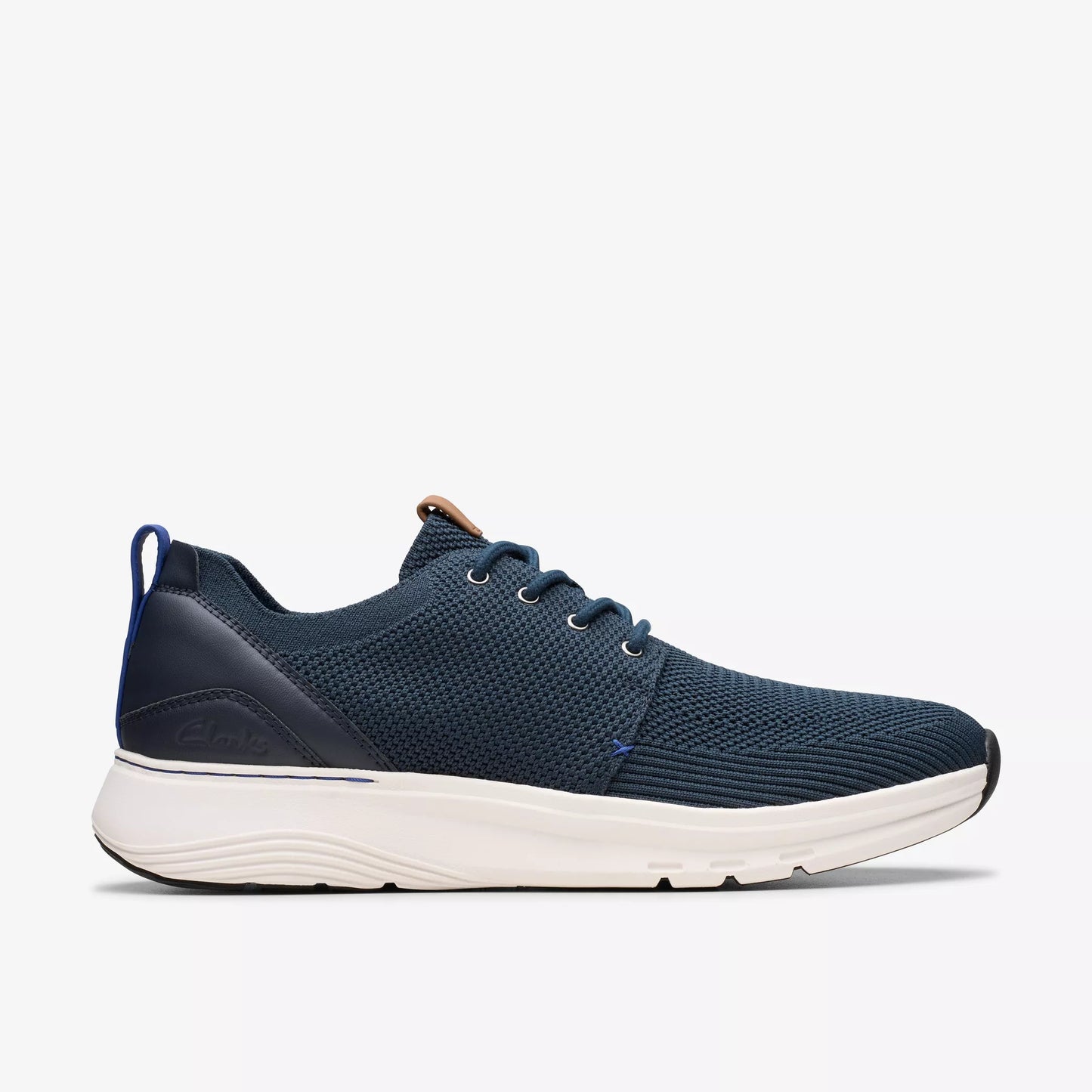 CLARKS ZAPATILLA MOTION TREK MX AZUL HOMBRE