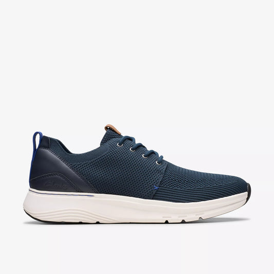 CLARKS ZAPATILLA MOTION TREK MX AZUL HOMBRE