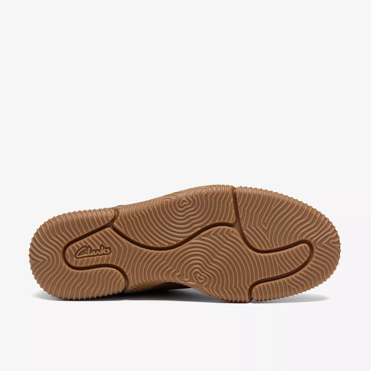 ZAPATILLA CLARKS SHARPHAM LACE GAMUZA MARRÓN