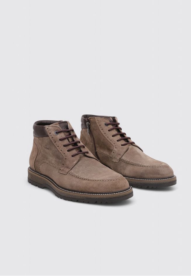 Botin Fluchos Buggy F2325 Marmota
