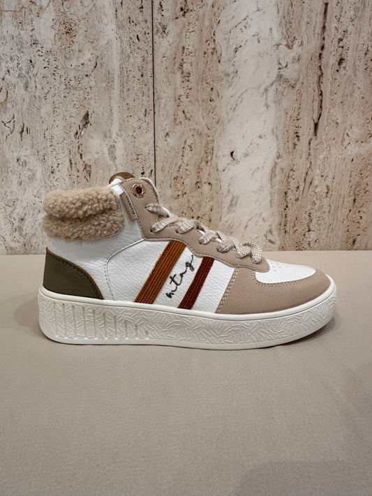 BOTÍN MUSTANG 60282