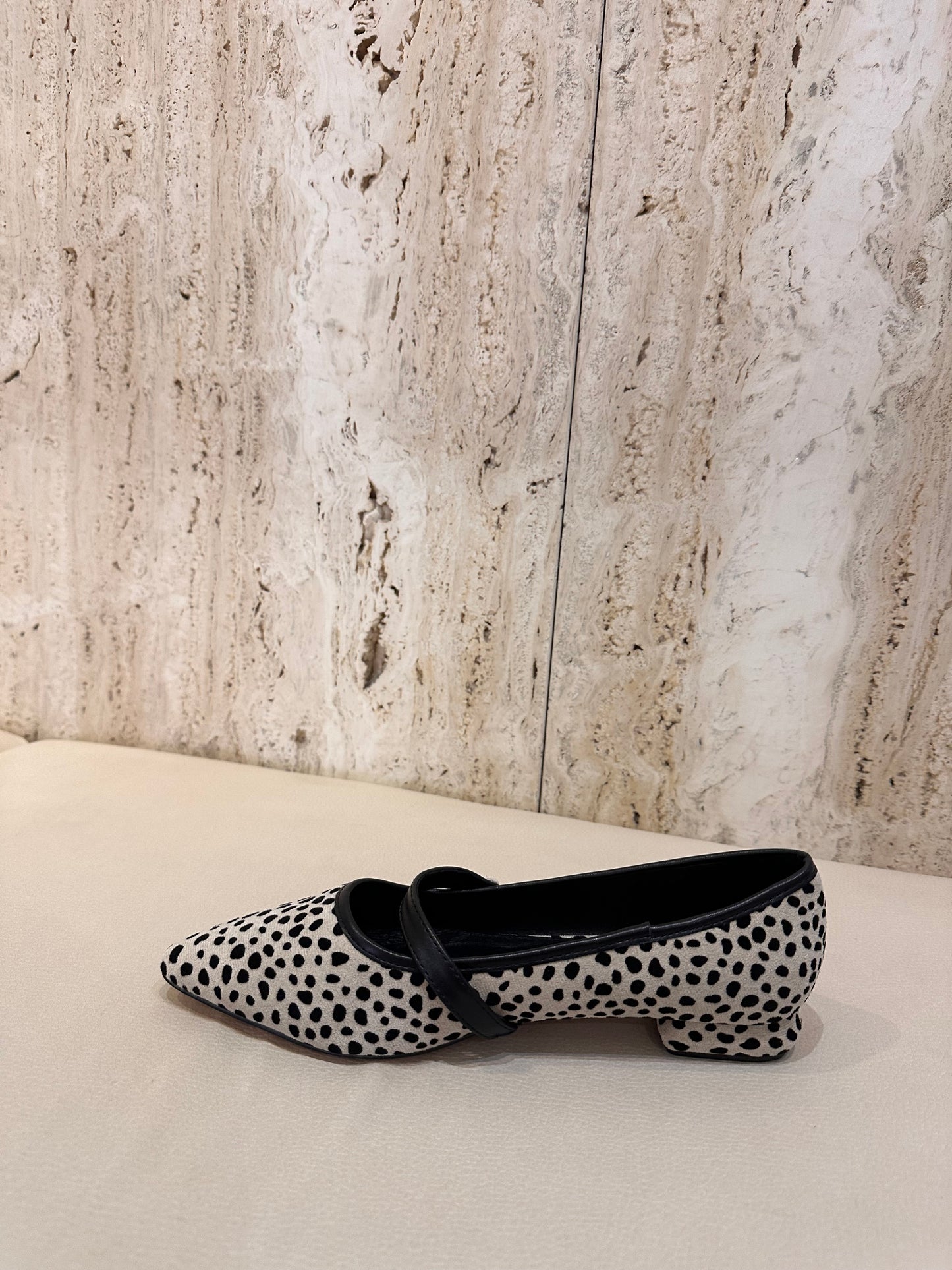 BAILARINA MOTEADA PULSERA