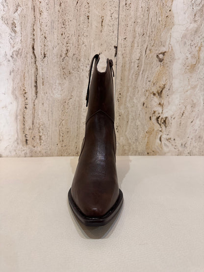 BOTIN COWBOY SOLAPA MOKA