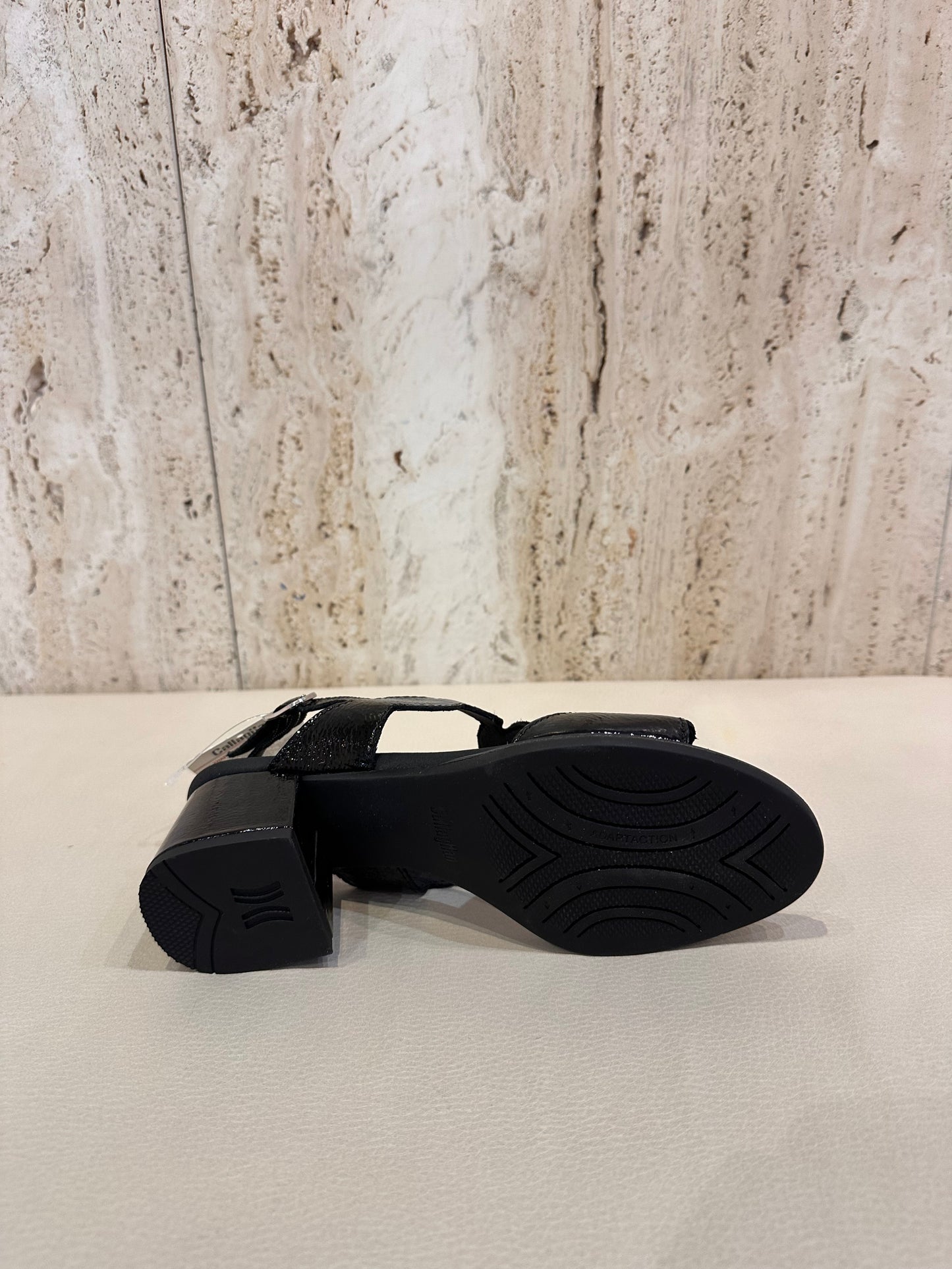 SANDALIA CALLAGHAN 34205 KIMY NEGRO