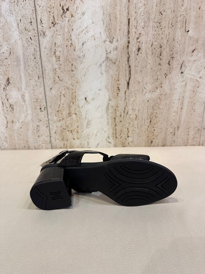 SANDALIA CALLAGHAN 34205 KIMY NEGRO