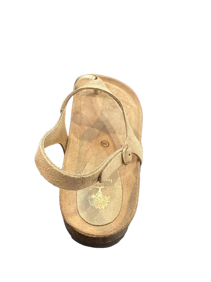 INTERBIOS SANDALIA 7518 PIEL