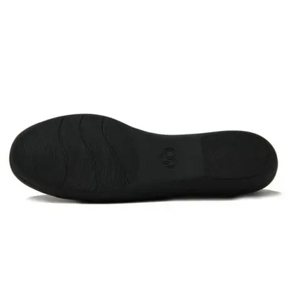 MANOLETINA CLARKS AYLA LOW NEGRO