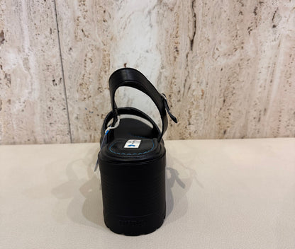 SANDALIA MUSTANG 53403 NEGRO