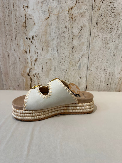 CHANCLO DOBLE HEBILLA DANGELA