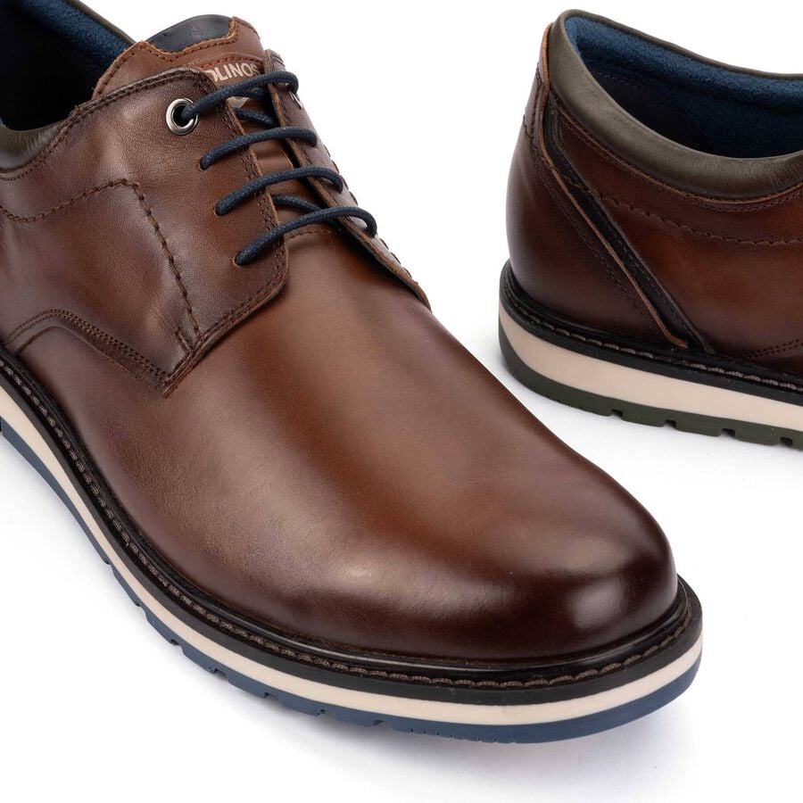 PIKOLINOS ZAPATO BERNA NEGRO M8J 4331C1