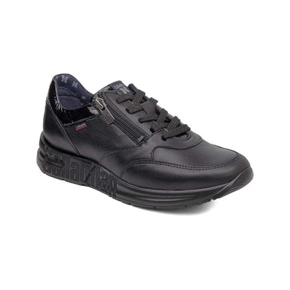 ZAPATILLA CALLAGHAN 92130 NEGRO