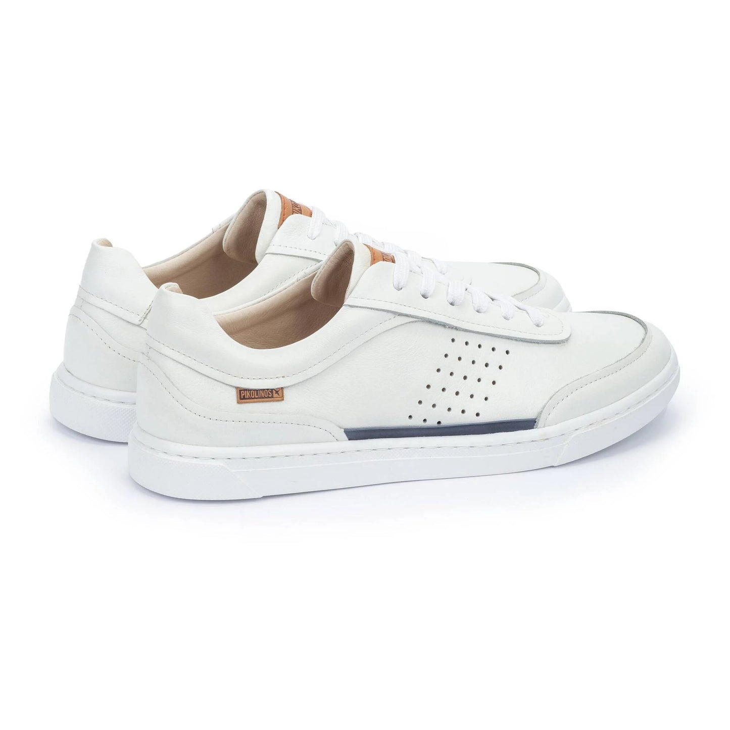 ZAPATILLA PIKOLINOS ALICANTE BLANCO M2U-6273C1