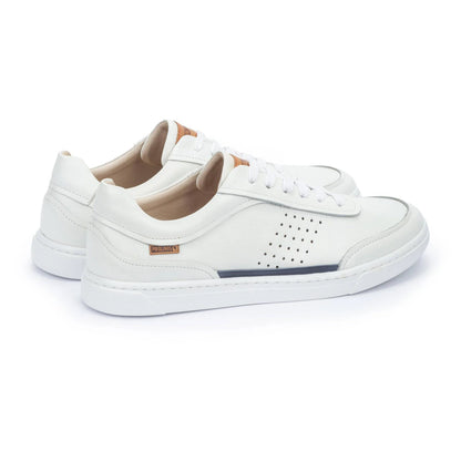 ZAPATILLA PIKOLINOS ALICANTE BLANCO M2U-6273C1